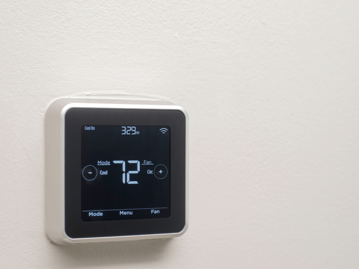 How To Program Honeywell Thermostat Meta Domotics