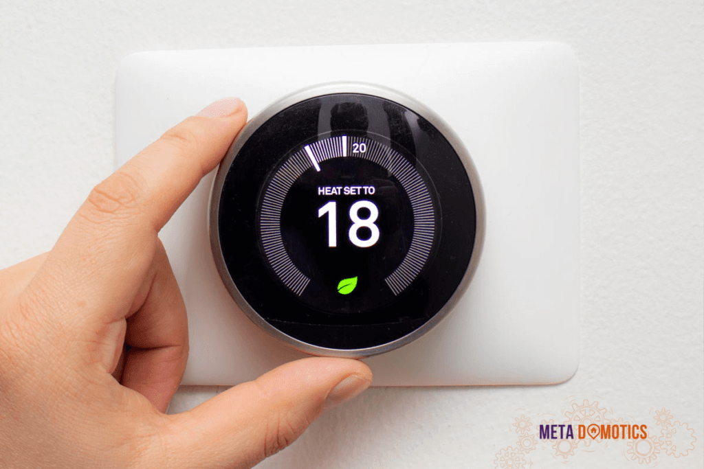 how to turn nest thermostat off