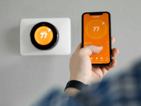 best thermostat for airbnb
