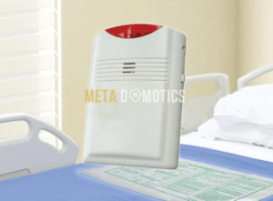 bed alarms in nursing homes