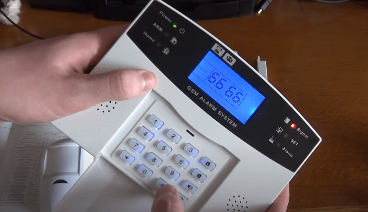 Read more about the article How Do Wireless GSM Alarm System Works?