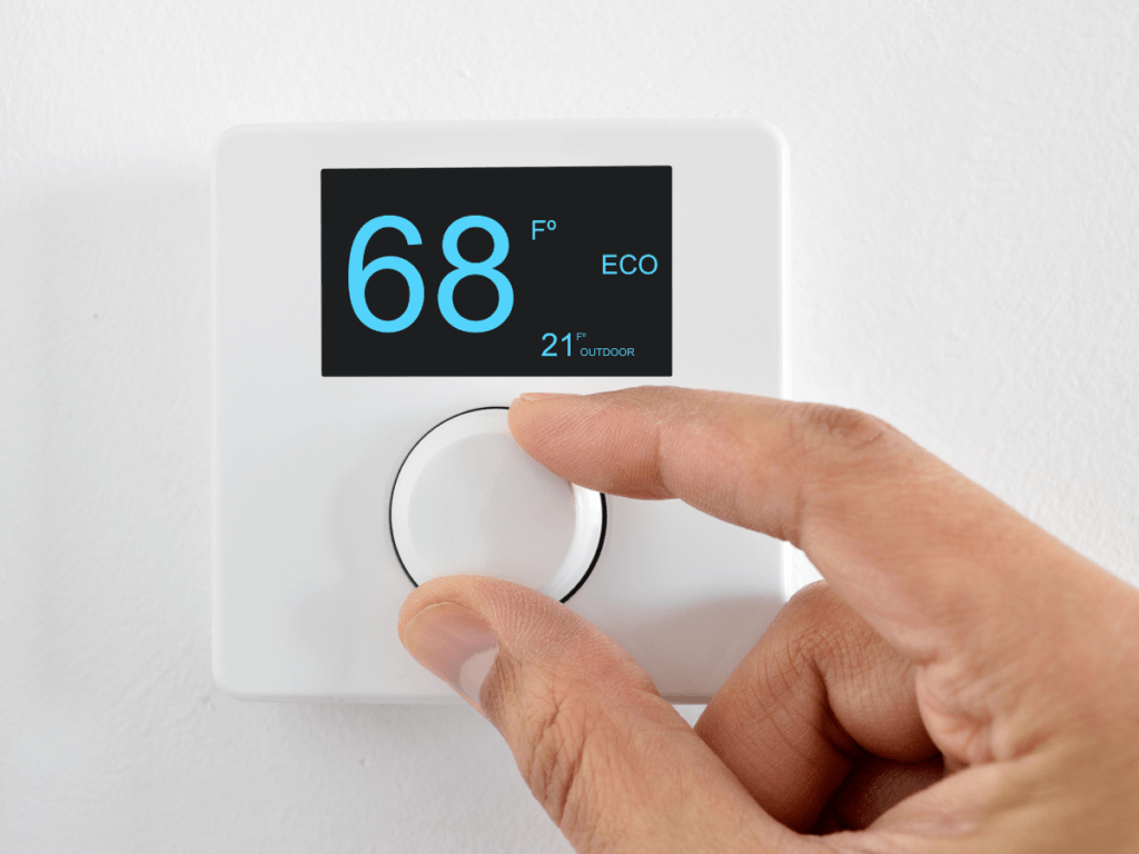 best thermostat for boiler heat
