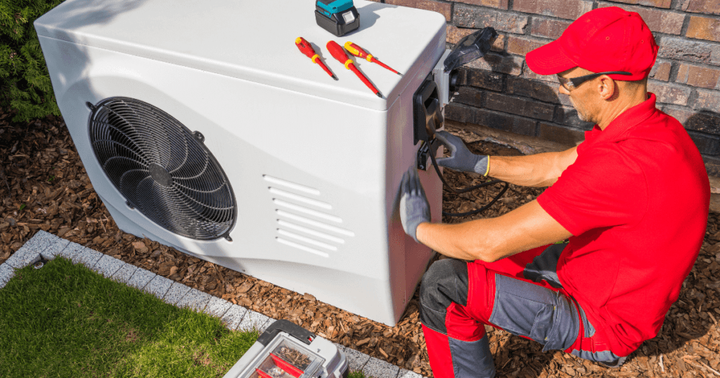 how to size hvac system