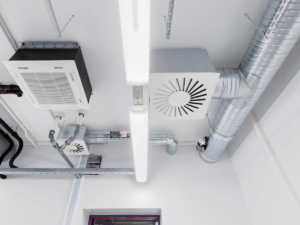how to maintain hvac system