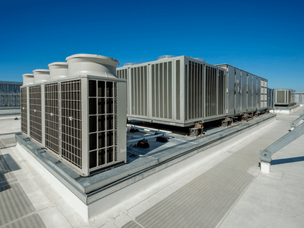 Read more about the article How Do Commercial HVAC Systems Work?