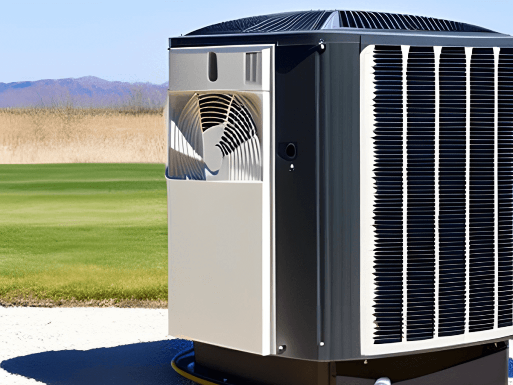 what is a duel fuel hvac system