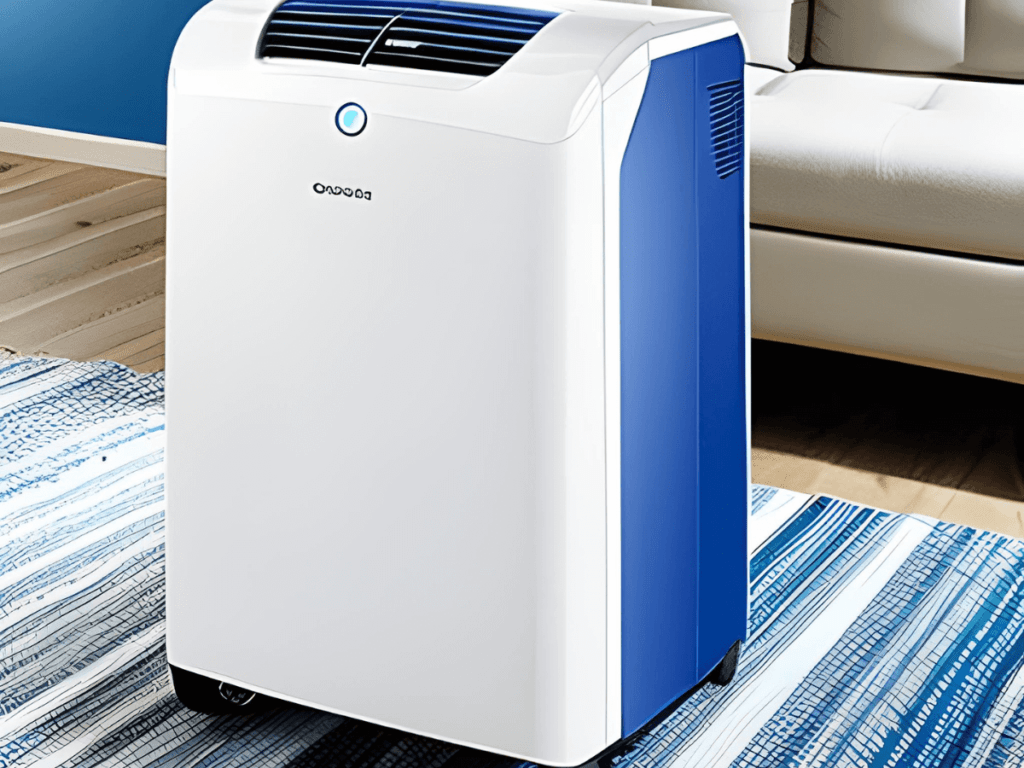 how to drain hisense portable air conditioner