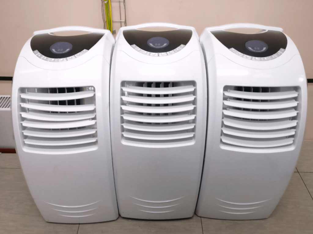 how long do portable air conditioners last