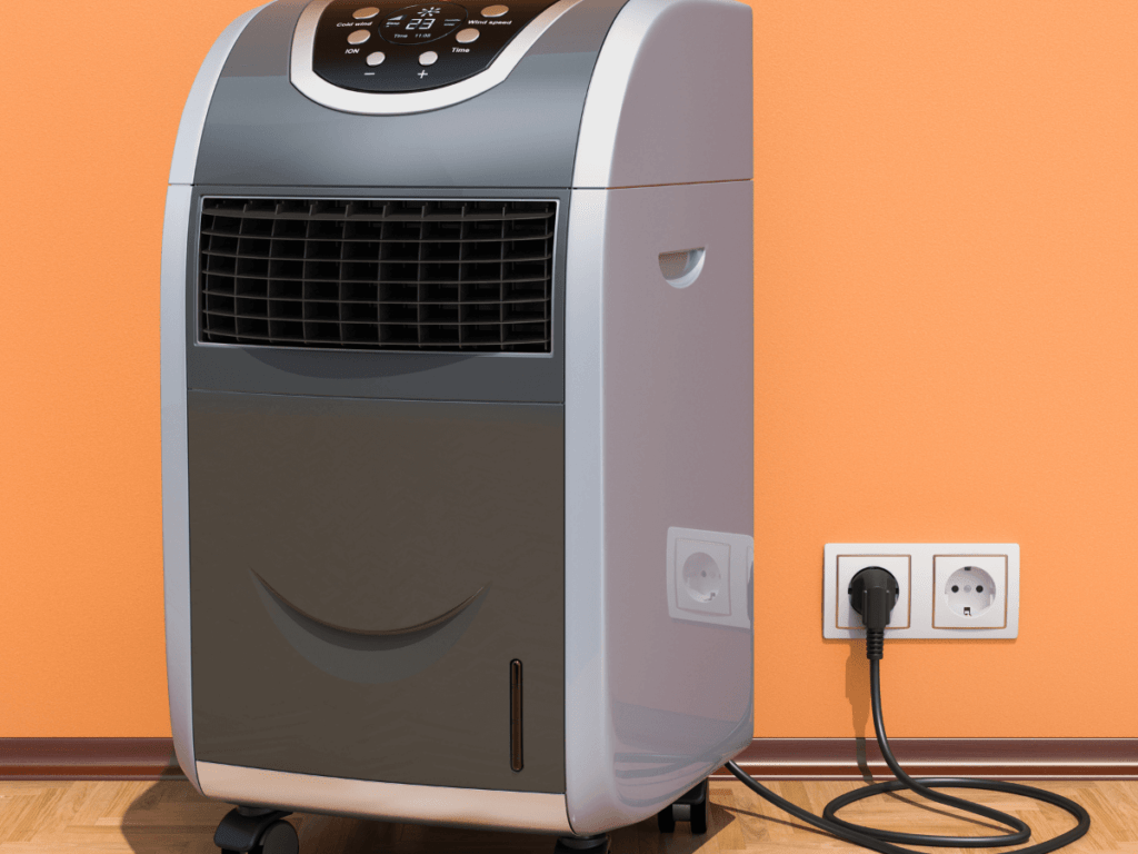 How To Drain LG Portable Air Conditioner