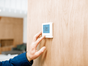 best non programmable digital thermostat