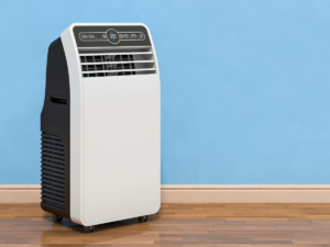 how to drain haier portable air conditioner