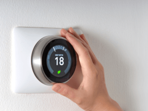 how to use nest thermostat