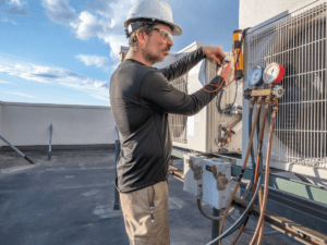 how to troubleshoot hvac system