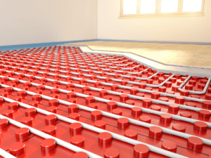 what is radiant heating