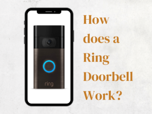how do ring doorbells work